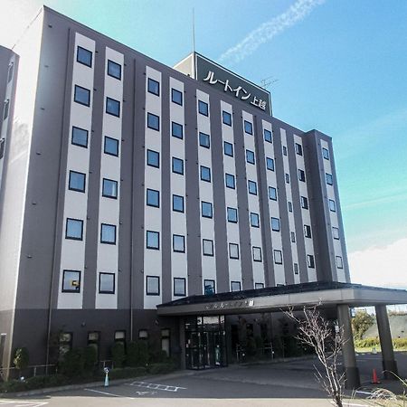 Hotel Route-Inn Jouetsu Joetsu Eksteriør bilde