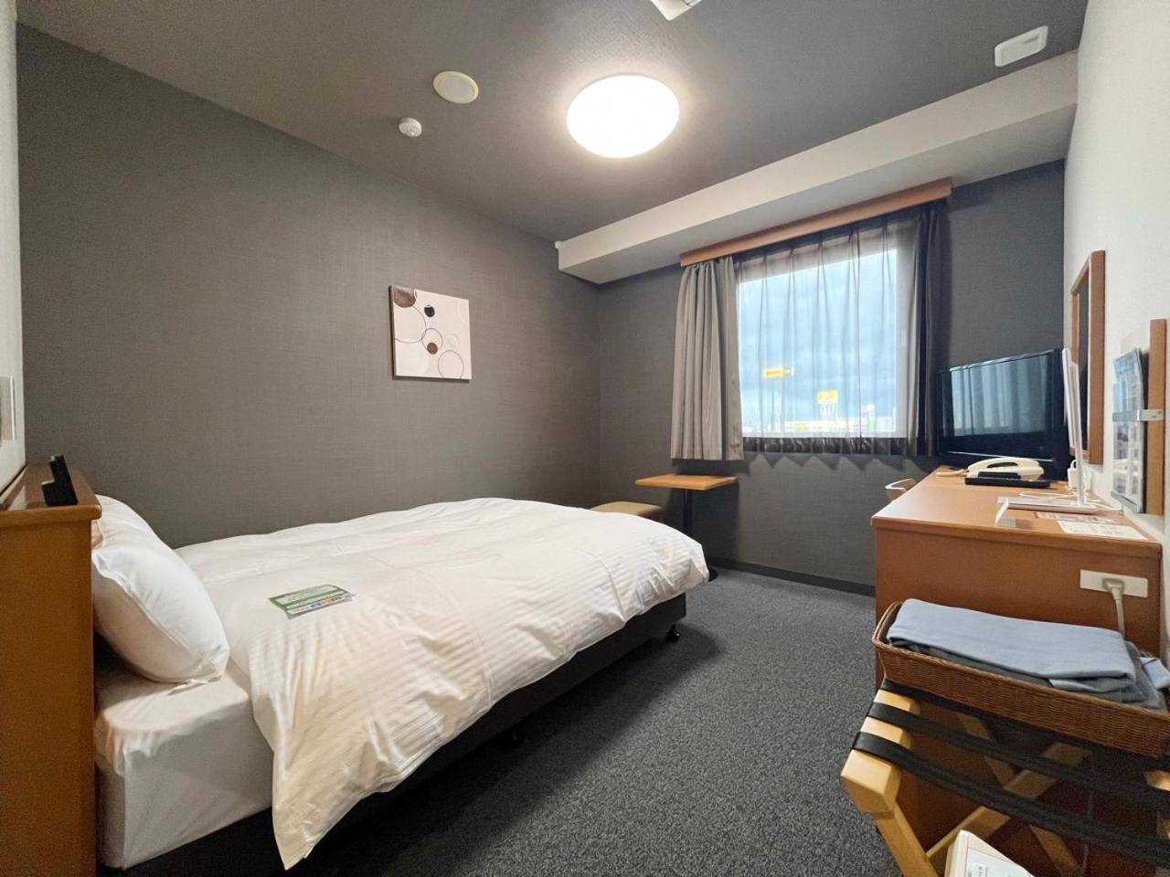 Hotel Route-Inn Jouetsu Joetsu Eksteriør bilde